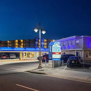 Motel Ocean Court Beachfront, Daytona Beach