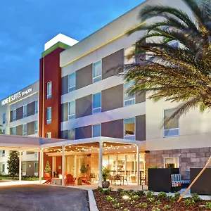 Hotel Home2 By Hilton Daytona Speedway, Daytona Beach