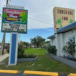 Мотель Sunshine Of Daytona, Дейтона-Бич