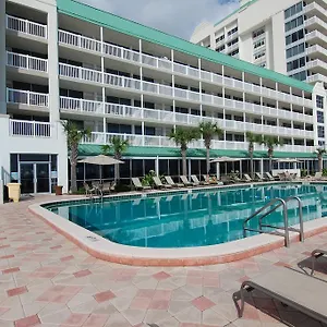 Апарт-отель Daytona Oceanfront Condostudio, Дейтона-Бич